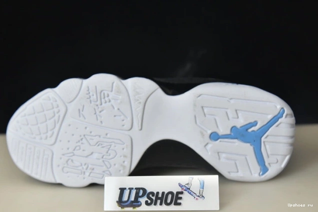 Retro CT8019-140 University 9 Blue Jordan 1204